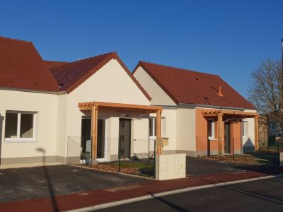 Habitations Monéteau  Maisons pour personnes âgées