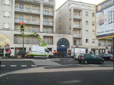 Boulevard de Châteaudun Orléans