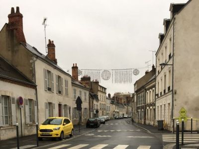 Rue du Faubourg Saint Vincent Orléans