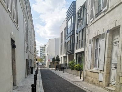 Rue du Pot de Fer Orléans