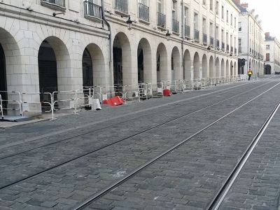Rue Royale Orléans