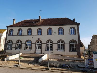 Mairie de Senan