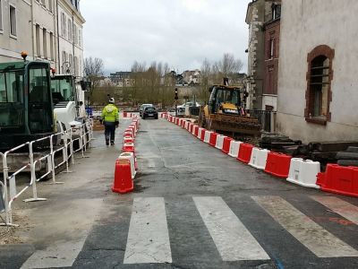Place du Châtelet Orléans
