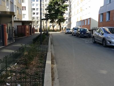 Quartier Dauphine Orléans
