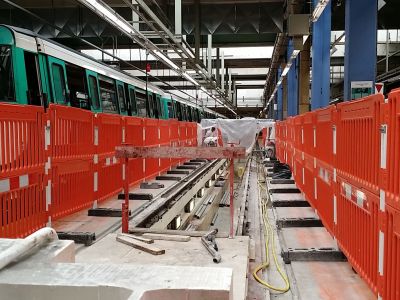 RATP   Atelier Javel