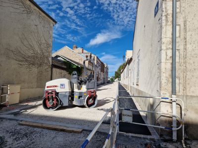 Rue St Marceau Orléans