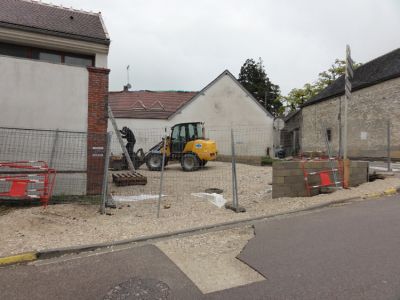 Mairie de Branches