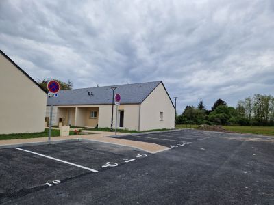 Maisons seniors  Ouzouer sur loire