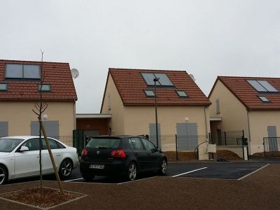 Habitations maisons Vallan