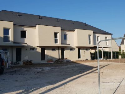 Habitations immeuble St Jean le Blanc